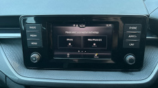 Skoda Fabia 1.0 TSI 110 SE Comfort 5dr DSG Petrol Hatchback